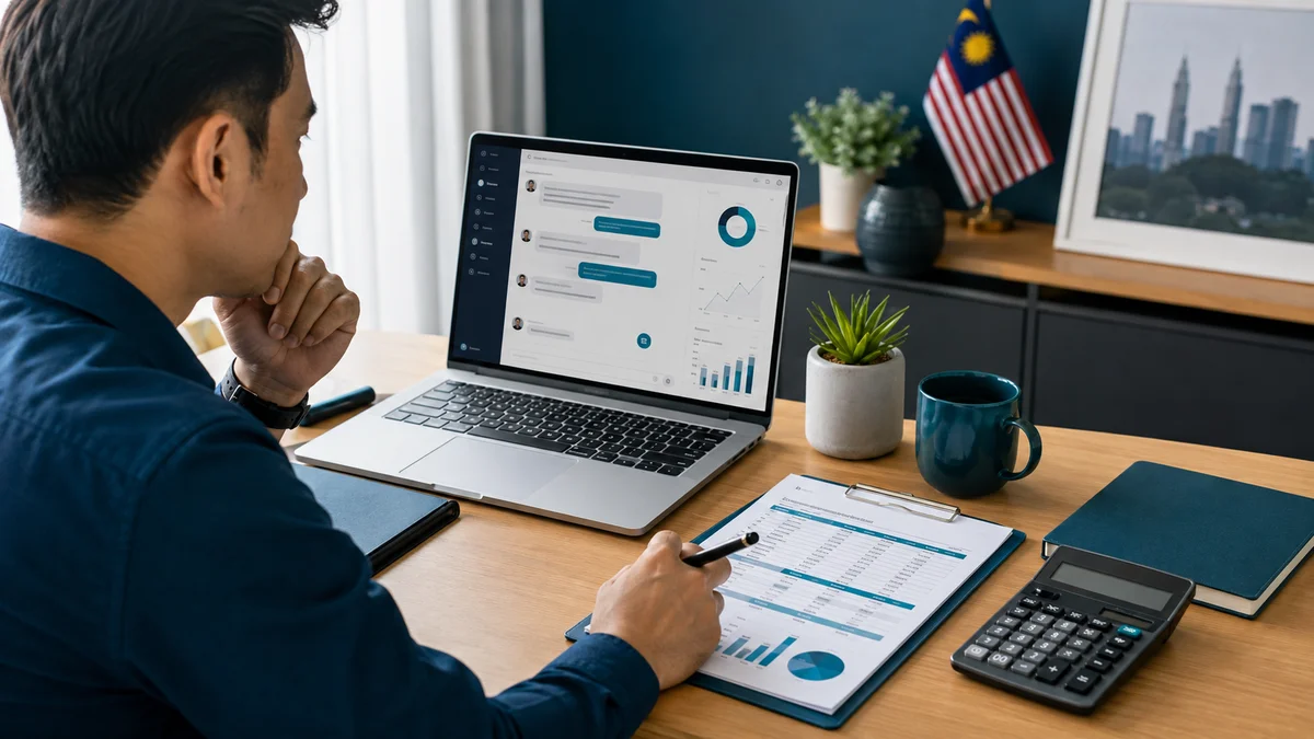 AI Chatbot for Malaysian SMEs: Is It Worth the Investment?