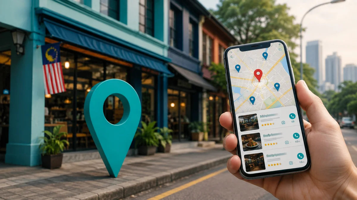 Local SEO for Malaysian Businesses: Google Business Profile Basics