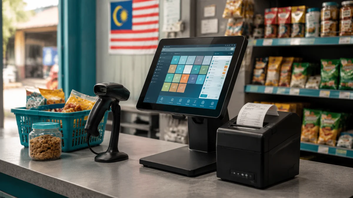 POS System Malaysia: What Small Retailers Should Know Before Buying