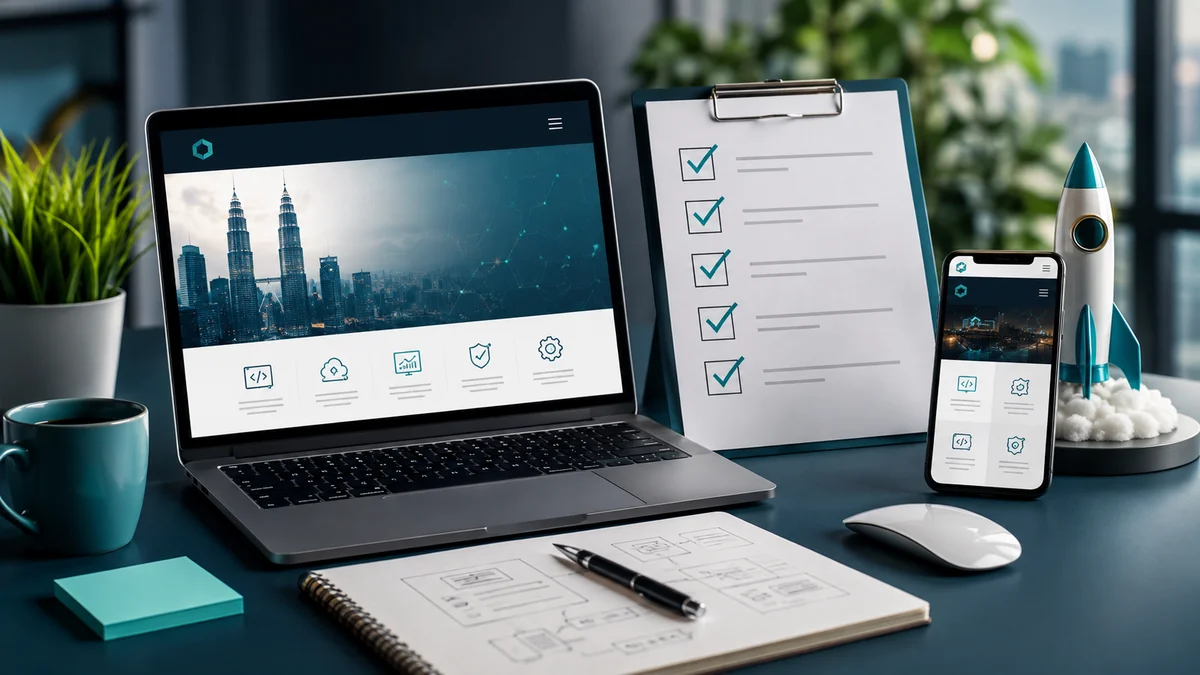 A Practical Website Launch Checklist for Small Businesses